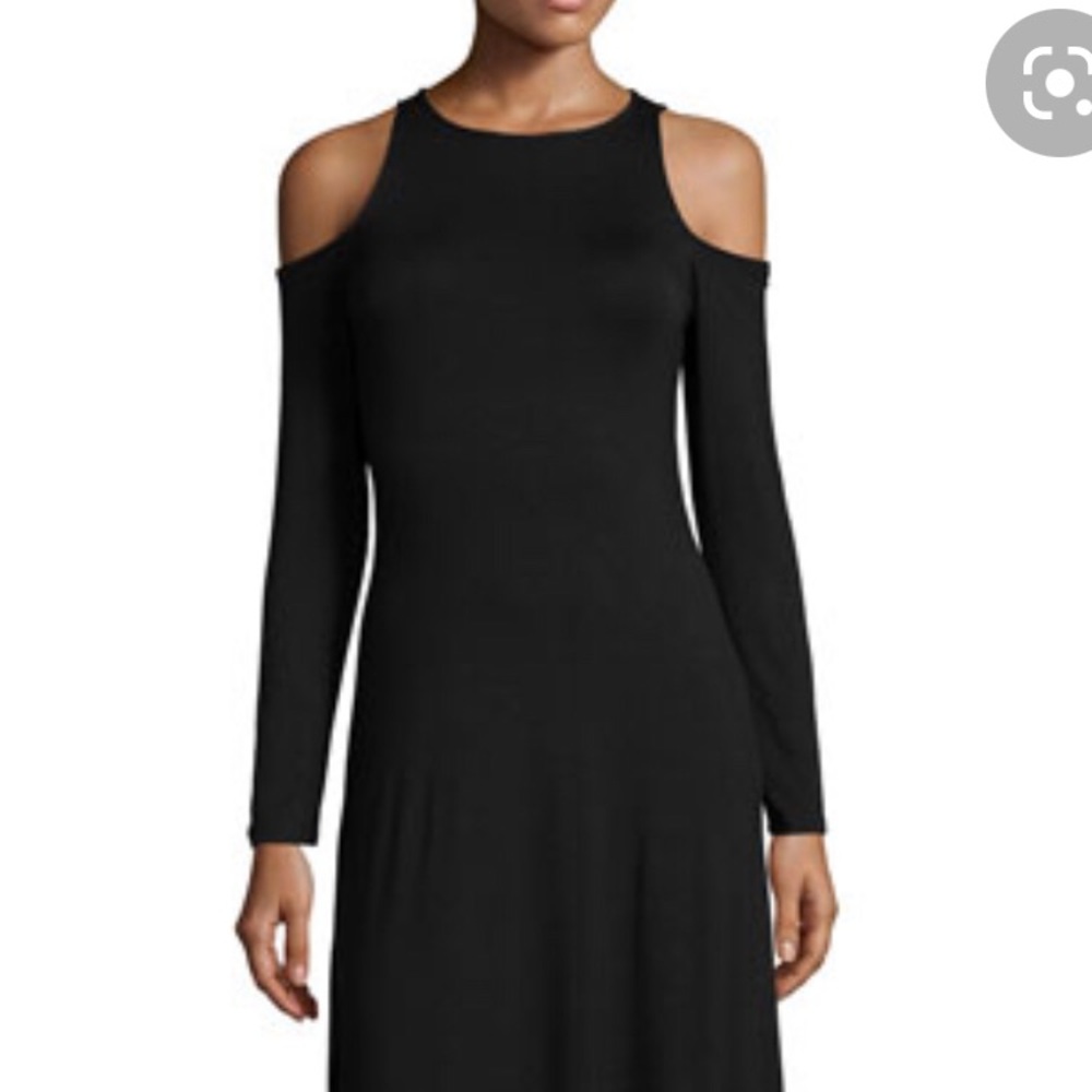 Rachel Pally Cold Shoulder Dress